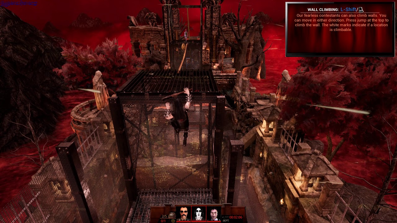 Catch the Head Gameplay Video