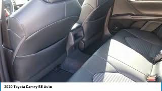 2020 Toyota Camry San Angelo Texas LU321767