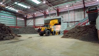 Metal treatment plant Singapore