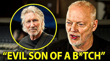 At 79, David Gilmour FINALLY Confirms WHY Roger Waters DESTROYED Pink Floyd