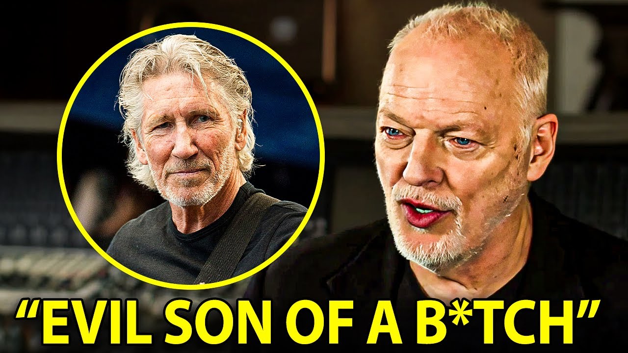 At 79, David Gilmour FINALLY Confirms WHY Roger Waters DESTROYED Pink Floyd
