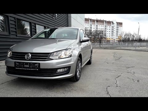 ПОЧЕМУ POLO?! Приехали за новым VOLKSWAGEN POLO 2020 в комплектации CONNECT / Сравниваем с ВЕСТОЙ