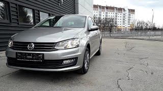 ПОЧЕМУ POLO?! Приехали за новым VOLKSWAGEN POLO 2020 в комплектации CONNECT / Сравниваем с ВЕСТОЙ