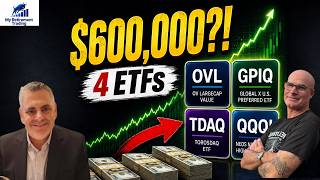 He Invested $600,000 in THESE 4 ETFs… Here’s Why 💰