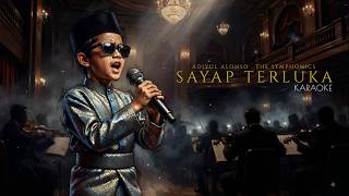 SAYAP TERLUKA (Karaoke) PANJI