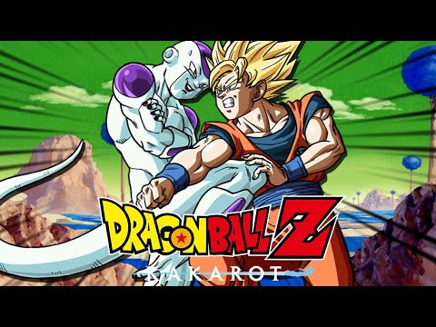 DRAGON BALL Z: Kakarot  Saga Cell Completa (PARTE #3) 