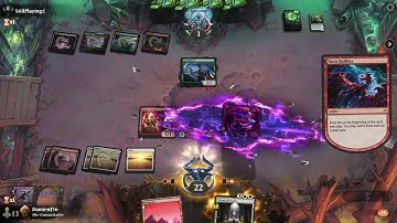 MTG Cube - Boros Aggro by DamienF16 VS Jund Midrange by StillPlaying:(