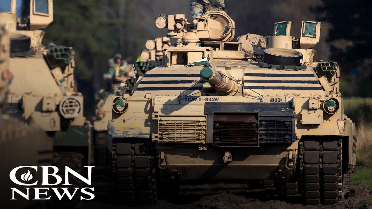 US and NATO Send Tanks to Ukraine as Major War Rages Ahead 'Without ...