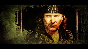 RUNNING WILD - "Black Bart" (Official Lyric Video)