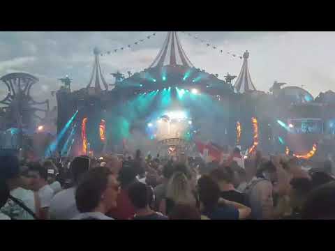 Nervo Tomorrowland 2017