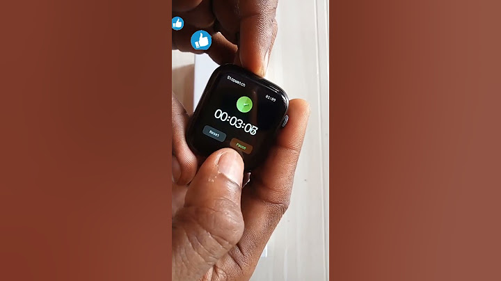 Smart watch t55+pro in  Stopwatch ⏱️#shortsvideo #smartgadgets
