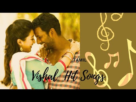 Vishal Hit Songs ❤️___Tamil 🎧