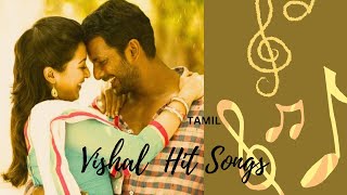 Vishal Hit Songs ❤️___Tamil 🎧