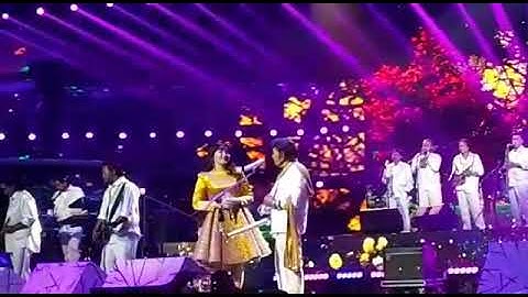 Via Vallen Veat Rhoma Irama "Cuma Kamu" |Live Indosiar