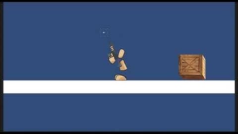 2D Shooter - Prototype