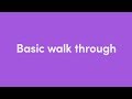monday.com Webinar: Basic walk through
