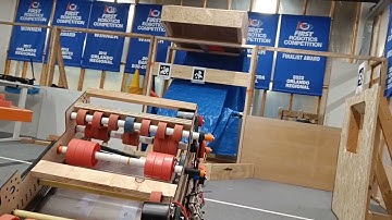 FRC4481 - 2024 Prototypes - Shamper 3.0 Speaker Test 2" Left, 3" Right Stealth Feed