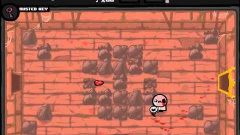 Chronos Plays The Binding of Isaac #1: The Beginning