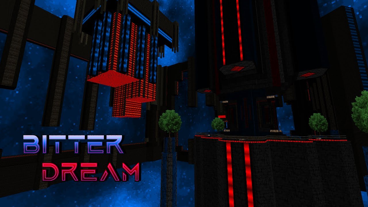 BITTER DREAM - Doom WAD Release Trailer