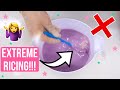 CAN I SAVE THIS SOAP!? *extreme ricing* - Turning Your Design Into Soap | Royalty Soaps