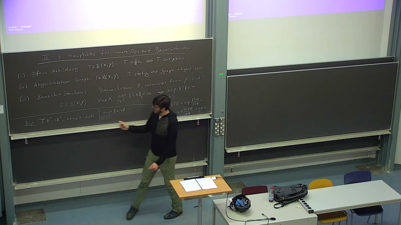 VO06 - Mathematische Physik 1 SoSe 25 - TUM - Marius Gritl