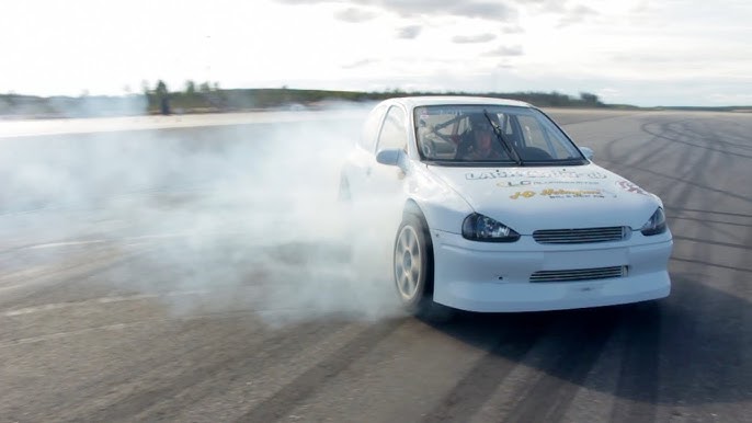 Chevrolet Corsa GSi estendeu revolução aos esportivos, mas era