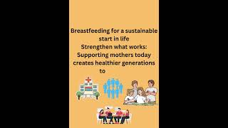 World Breastfeeding Week | August 1–7, 2026
