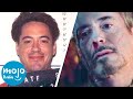 La FOLLE VITA e REDENZIONE di ROBERT DOWNEY JR.!