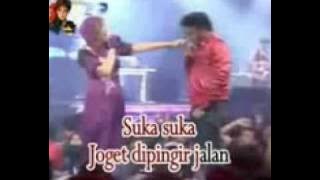 Maia  feat Pasto - Yang Penting Happy(karaoke)