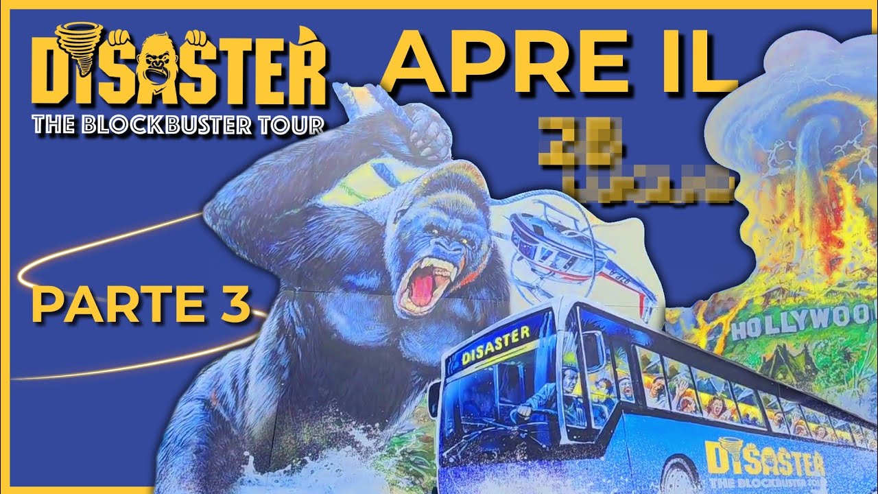 DISASTER: ABBIAMO FINALMENTE UNA DATA! - Aggiornamenti Movieland ...