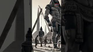পিরামিড কে বা কারা, তৈরি করেছিল।