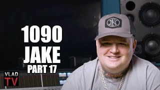 1090 Jake on Drake Mentioning Him in "The Heart Part 6" Lyric During Kendrick Beef (Part 17)