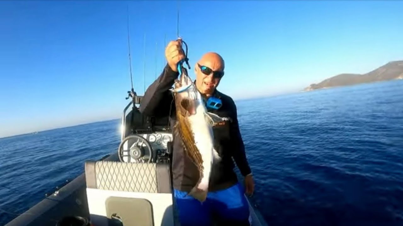 Ψάρεμα με σκάφος - Από τα βαθιά στα ρηχά.