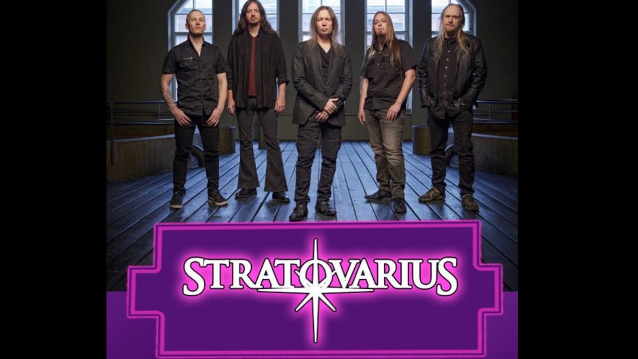 Stratovarius - Live Burgos - Zurbarán Rock - 19/07/2025