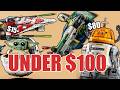 Best LEGO Star Wars Sets Under $100 You Can Buy Right Now!