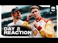 Drivers React to Day 2 | 2026 Indy 500 Open Test