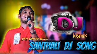 Sat Ganga Lawka🔹Rothin Kisku Dj Dhamaka🔹Santhali Program Dj Song🔹Dj Rk Bhai Birbhum screenshot 4