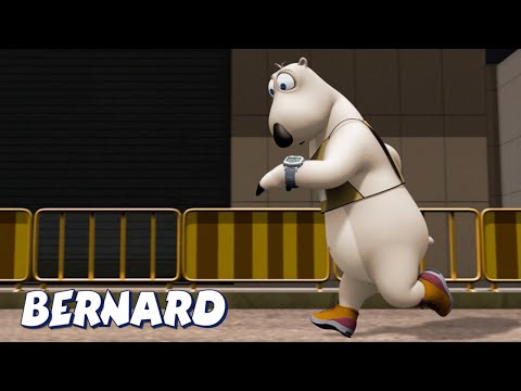 Bernard Bear | Marathon 3 AND MORE | Cartoons for Children | Full Episodes