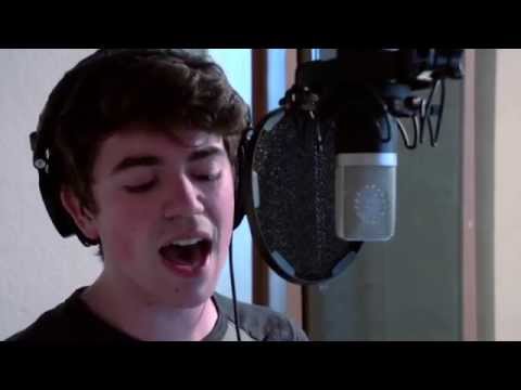 Noah Galvin sings