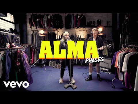 Alma - Phases | Acoustic