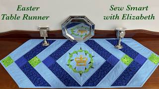 Easter Table Runner