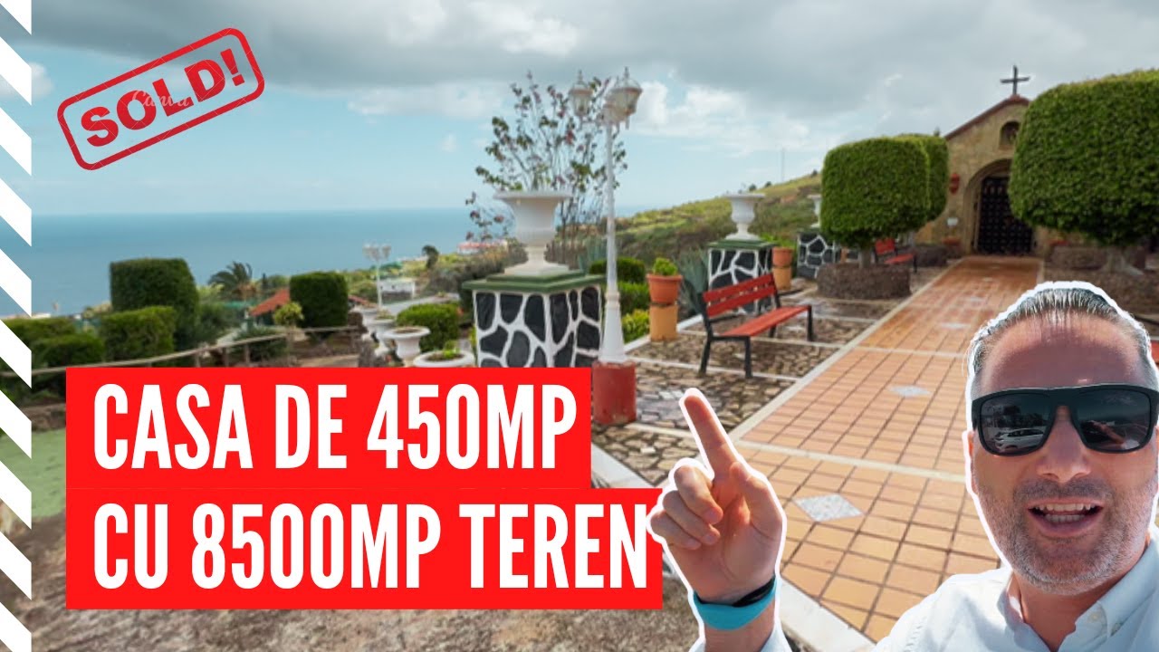 Uite ce am cumparat cu 250 000 euro in Tenerife
