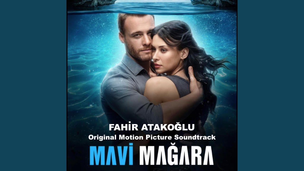 Watch Blue Cave - Mavi Magara - Main Theme -The Carousel - Atli Karinca on YouTube