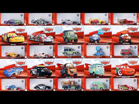 Disney Pixar Cars 3 Lightning McQueen Vehicle 1:21 Scale Mattel DXY22 Disney Pixar Cars 3 Lightning McQueen Vehicle 1:21 Scale Mattel DXY22