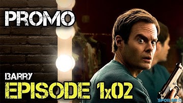 Barry 1x02 Promo "Chapter Two: Use It"
