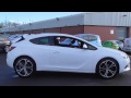 Vauxhall Astra Gtc Limited Edition