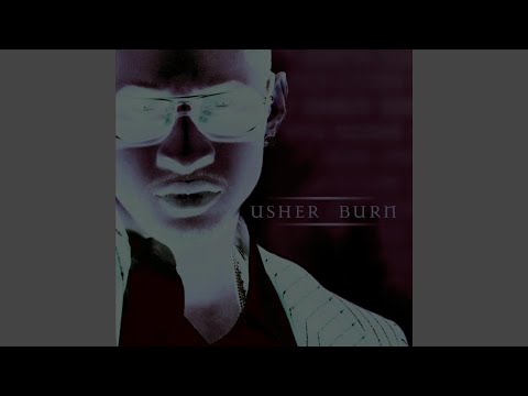 Usher — Burn (Instrumental)