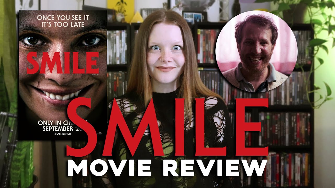 the smile horror movie review