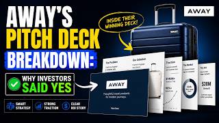 Away’s Pitch Deck Breakdown: Why Investors Said Yes