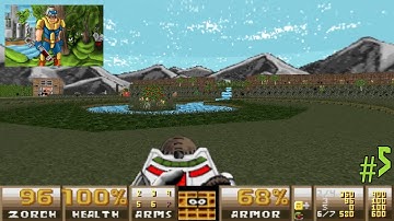 Doom with Doomer Boards Project 42.Map 05